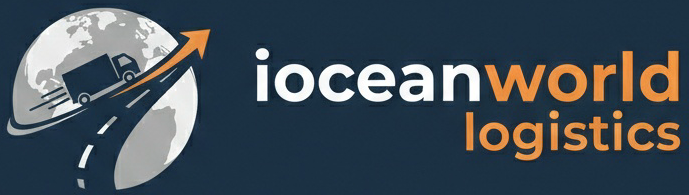 ioceanworld logistics logo